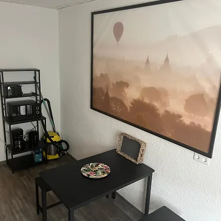 Mh Apartments Эрфурт Экстерьер фото