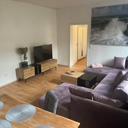 Mh Apartments Эрфурт Экстерьер фото
