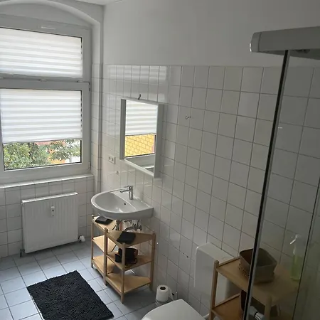 Mh Apartments Эрфурт Экстерьер фото
