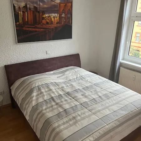 Mh Apartments Эрфурт Экстерьер фото