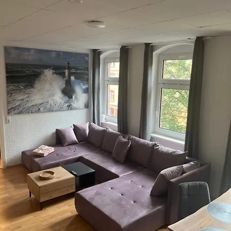 Mh Apartments Эрфурт Экстерьер фото