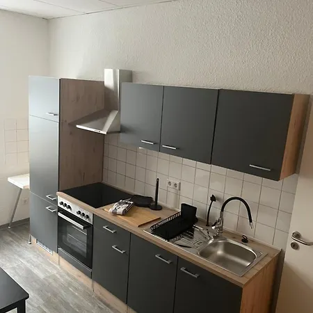 Mh Apartments Эрфурт Экстерьер фото