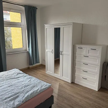 Mh Apartments Эрфурт Экстерьер фото