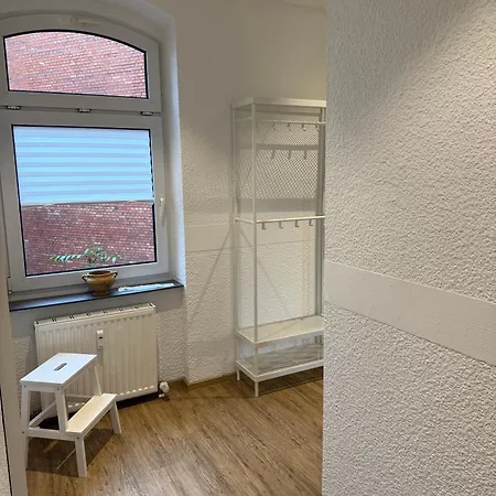 Mh Apartments Эрфурт Экстерьер фото