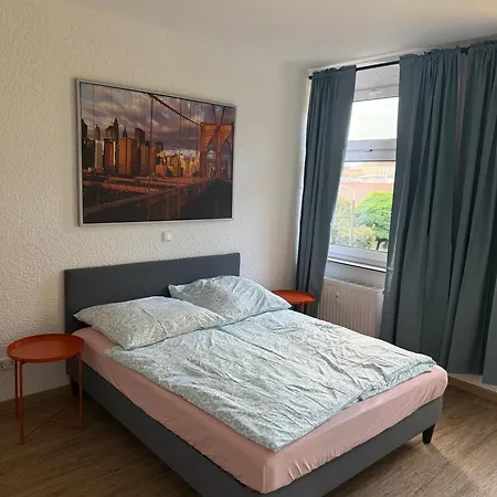 Mh Apartments Эрфурт Экстерьер фото