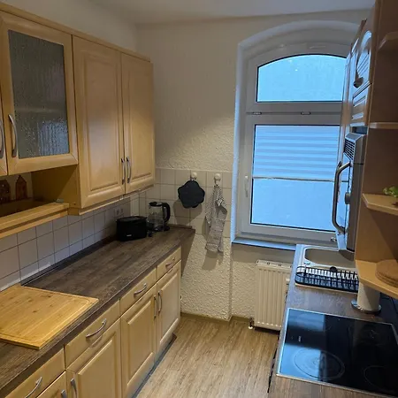 Mh Apartments Эрфурт Экстерьер фото