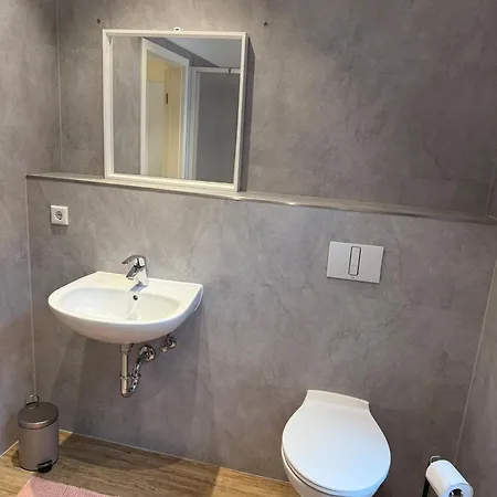 Mh Apartments Эрфурт Экстерьер фото