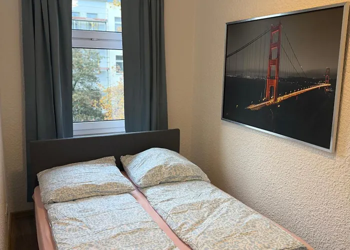 Mh Apartments