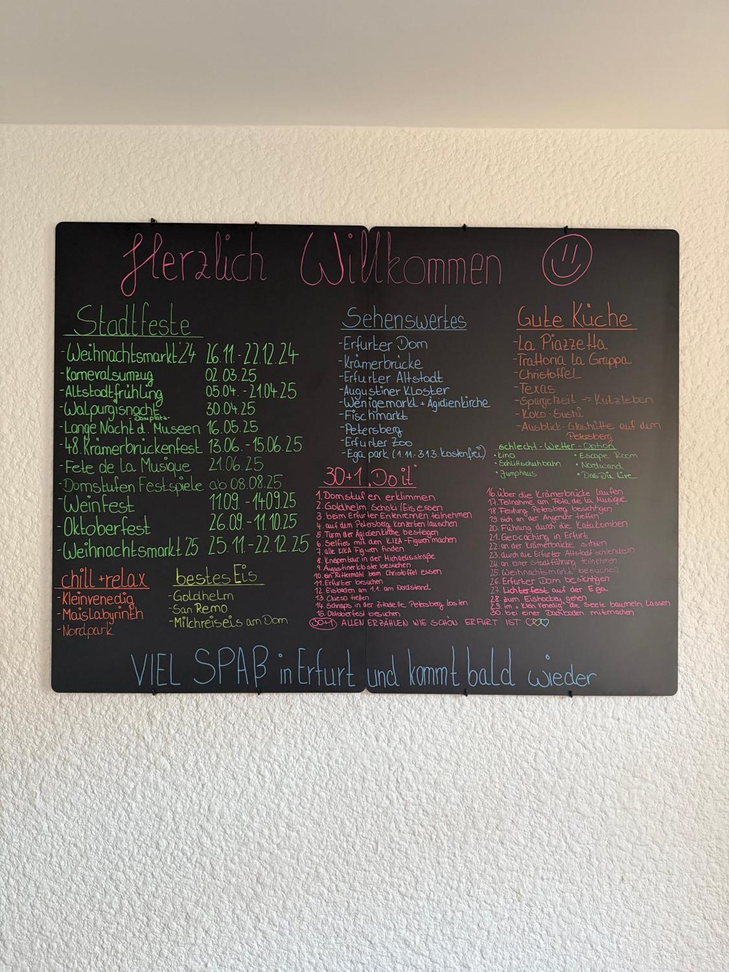 Mh Apartment Erfurt